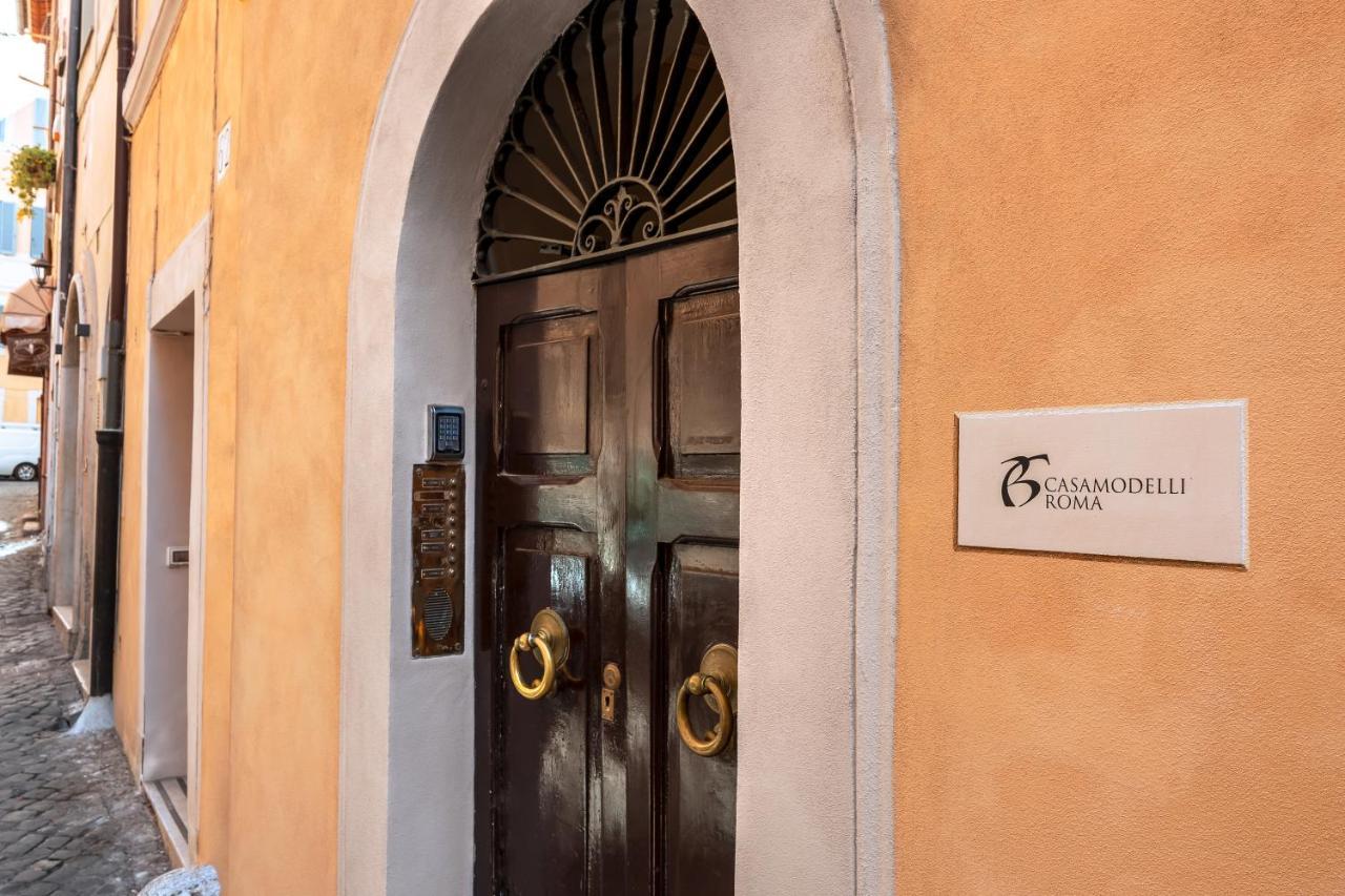 Casa Modelli Roma Exterior foto